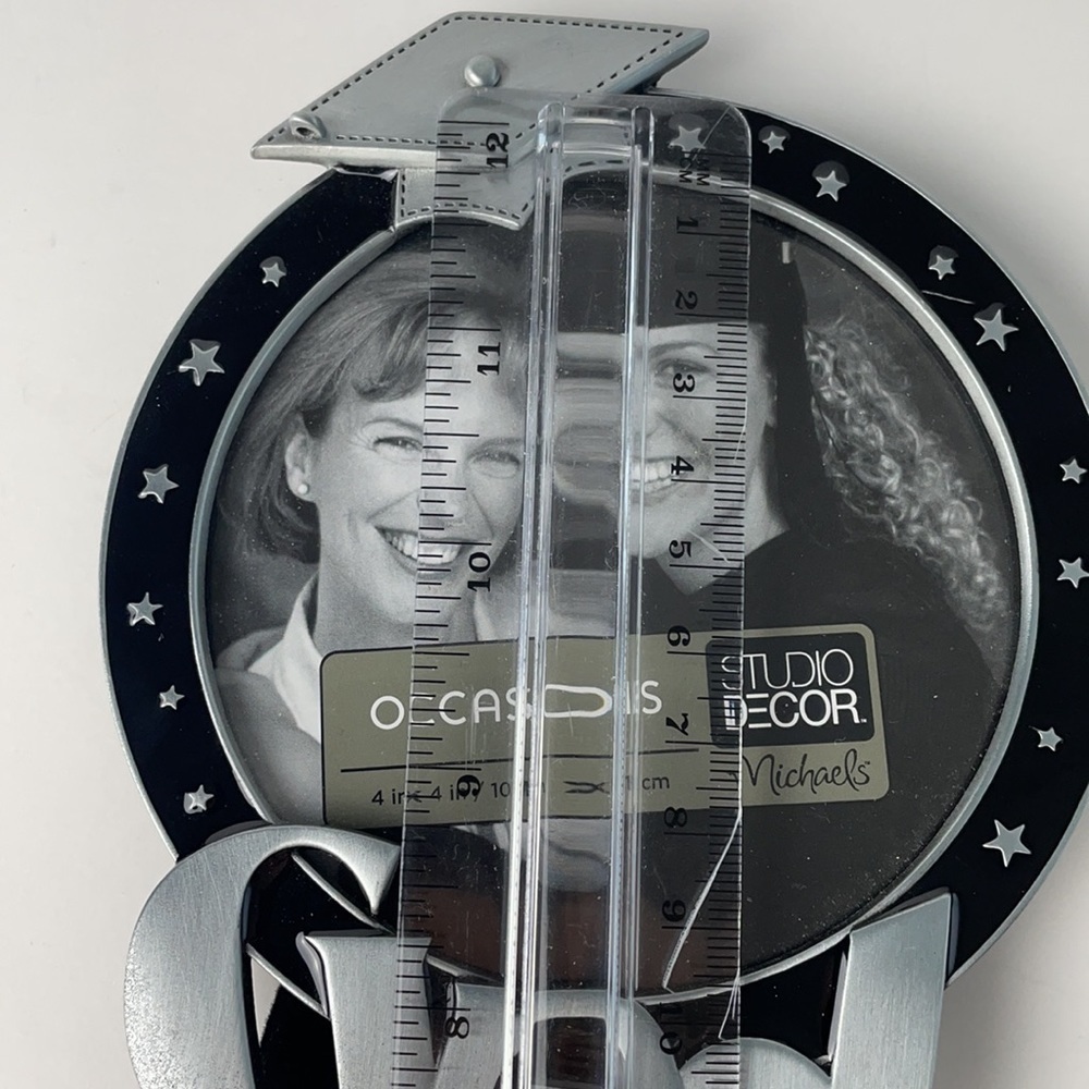 Studio Decor Picture Frame Graduation - Picture 7 of 7